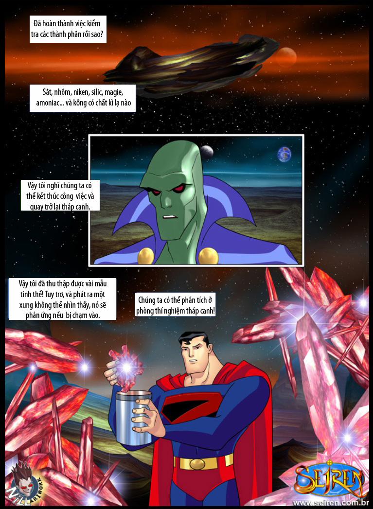 Seliga, Justice 1 fix trang 1