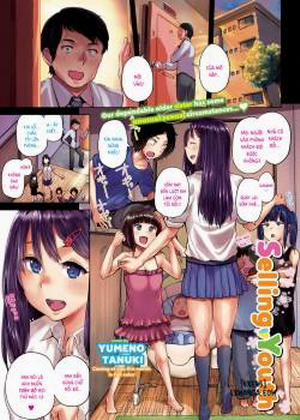 Đọc truyện tranh Selling Youth