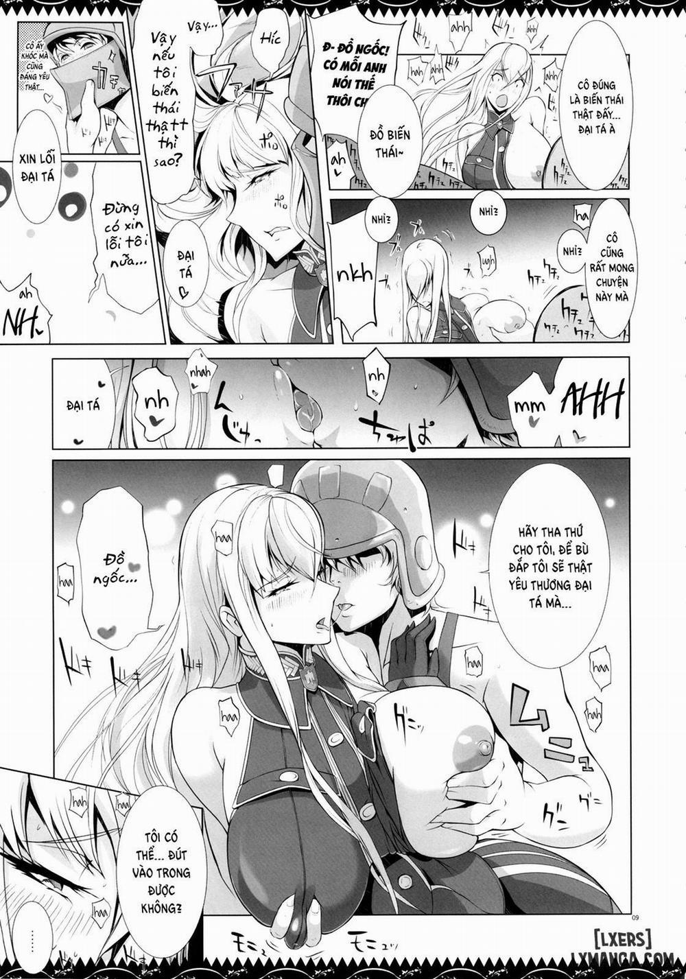 Selvari Bon Oneshot trang 7