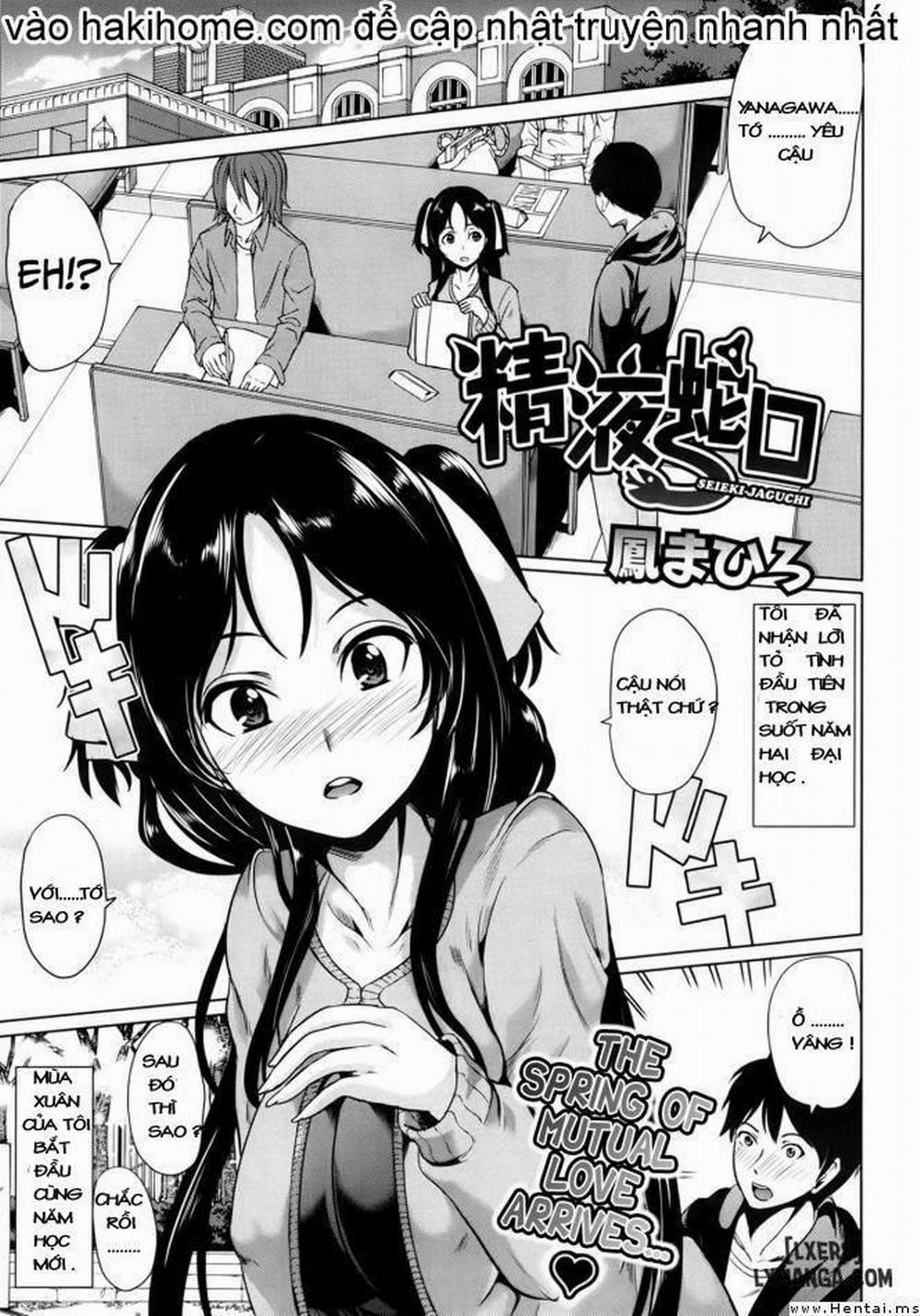 Semen Faucet Oneshot trang 0