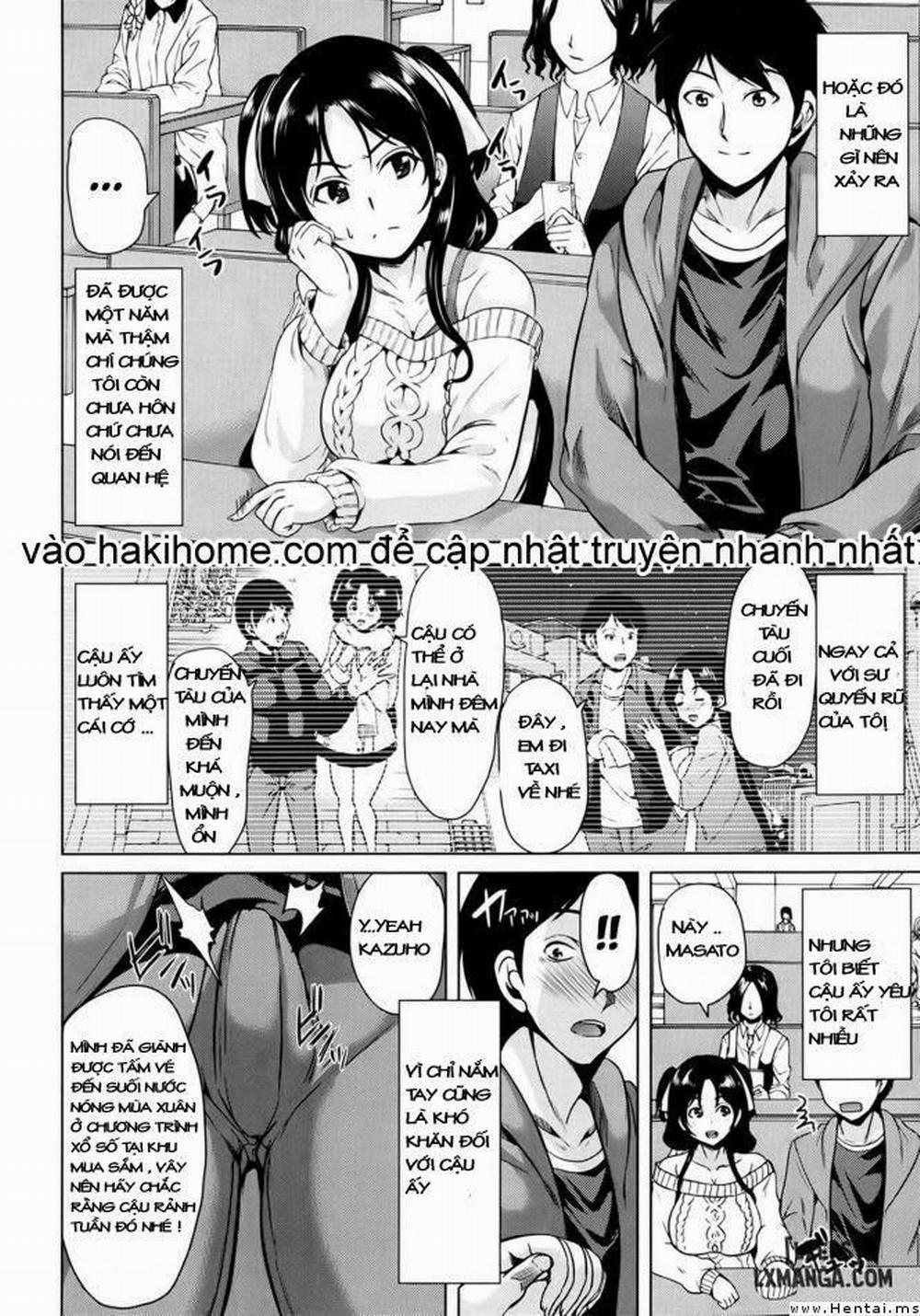 Semen Faucet Oneshot trang 1