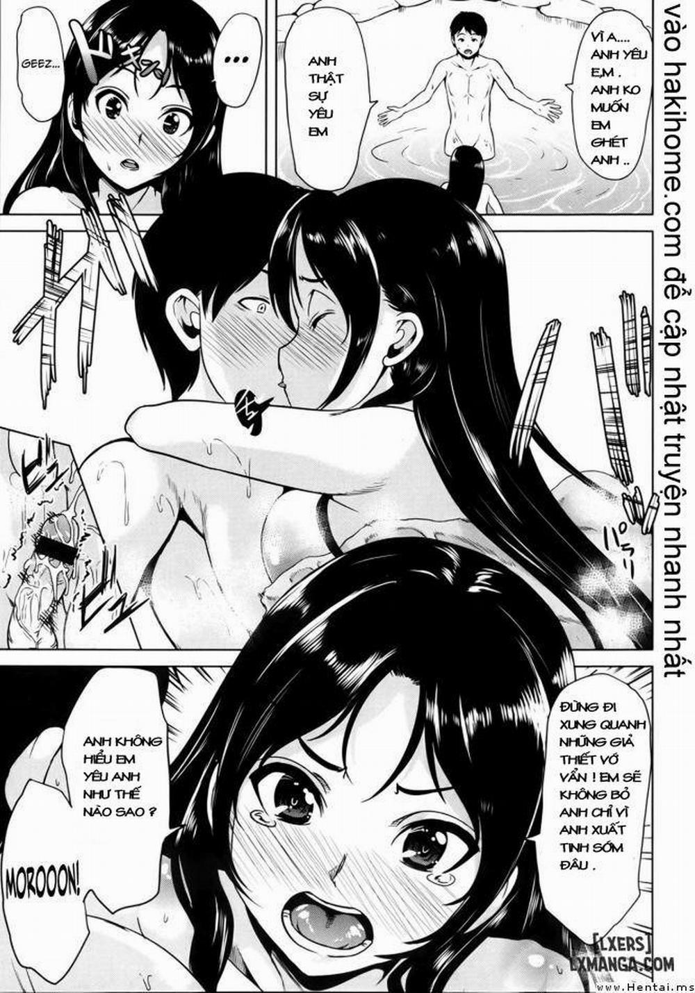 Semen Faucet Oneshot trang 6