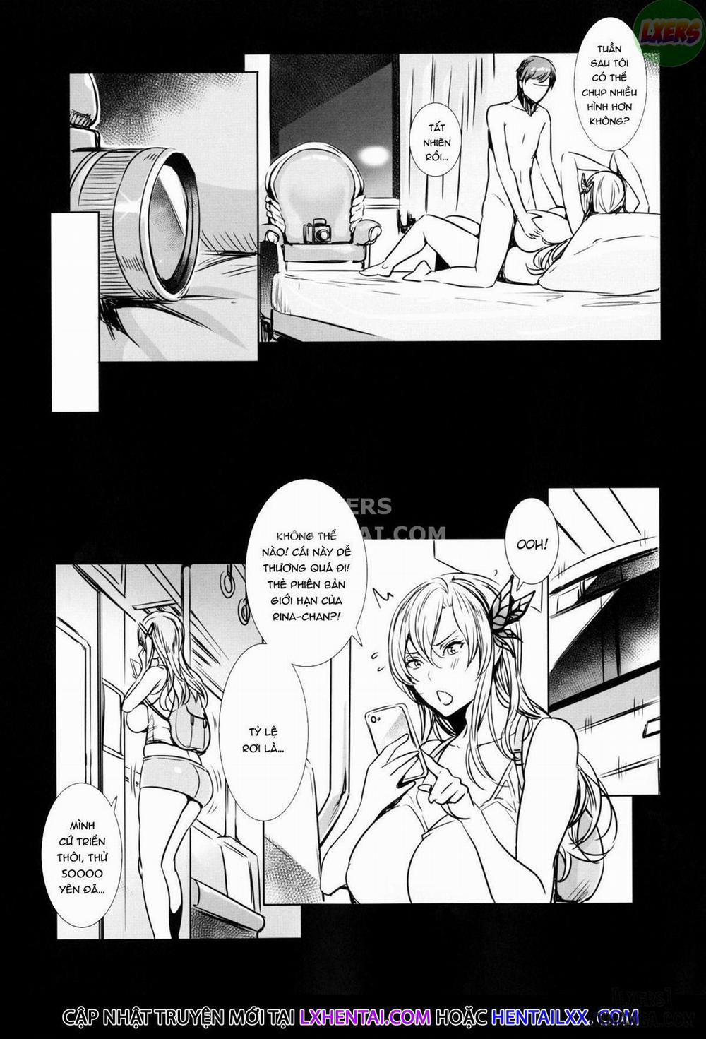 Sena 29-sai Tomodachi ga Iranai Oneshot trang 19