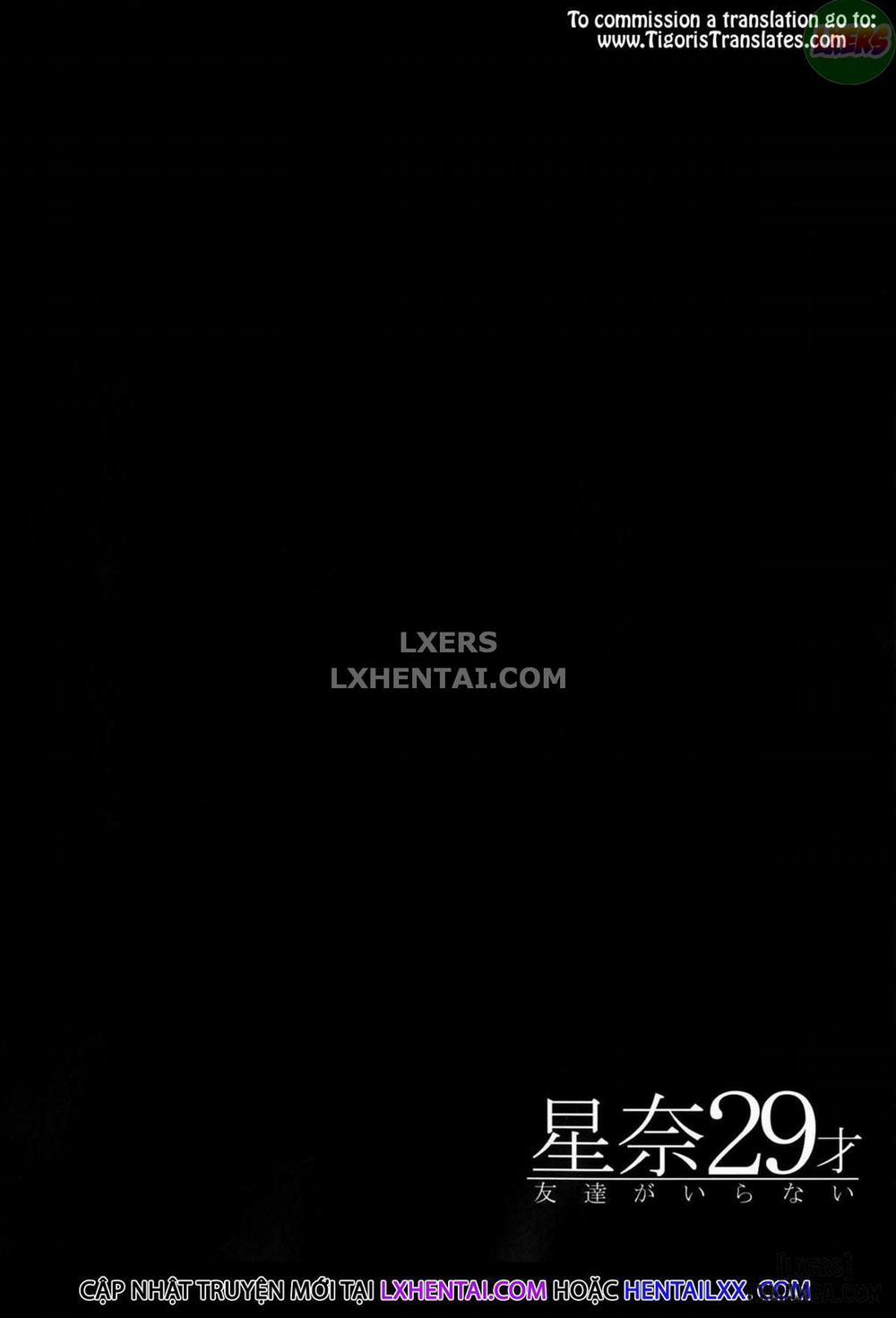 Sena 29-sai Tomodachi ga Iranai Oneshot trang 3