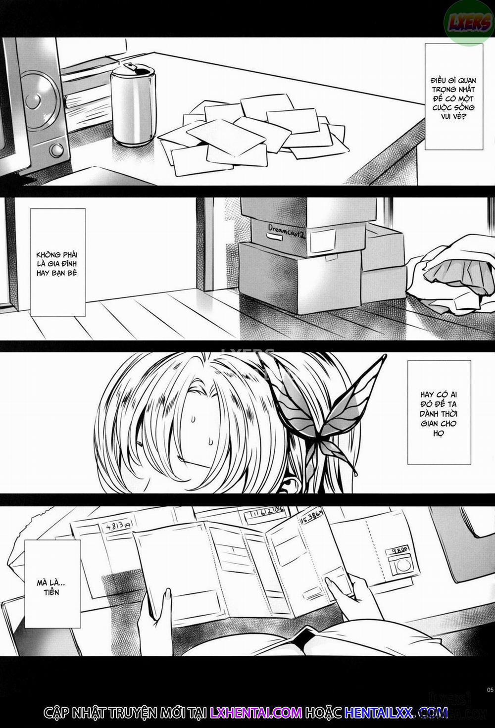 Sena 29-sai Tomodachi ga Iranai Oneshot trang 4