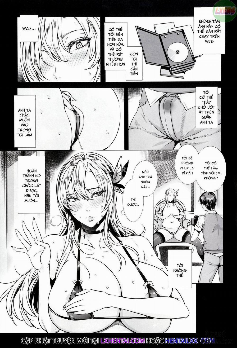 Sena 29-sai Tomodachi ga Iranai Oneshot trang 9