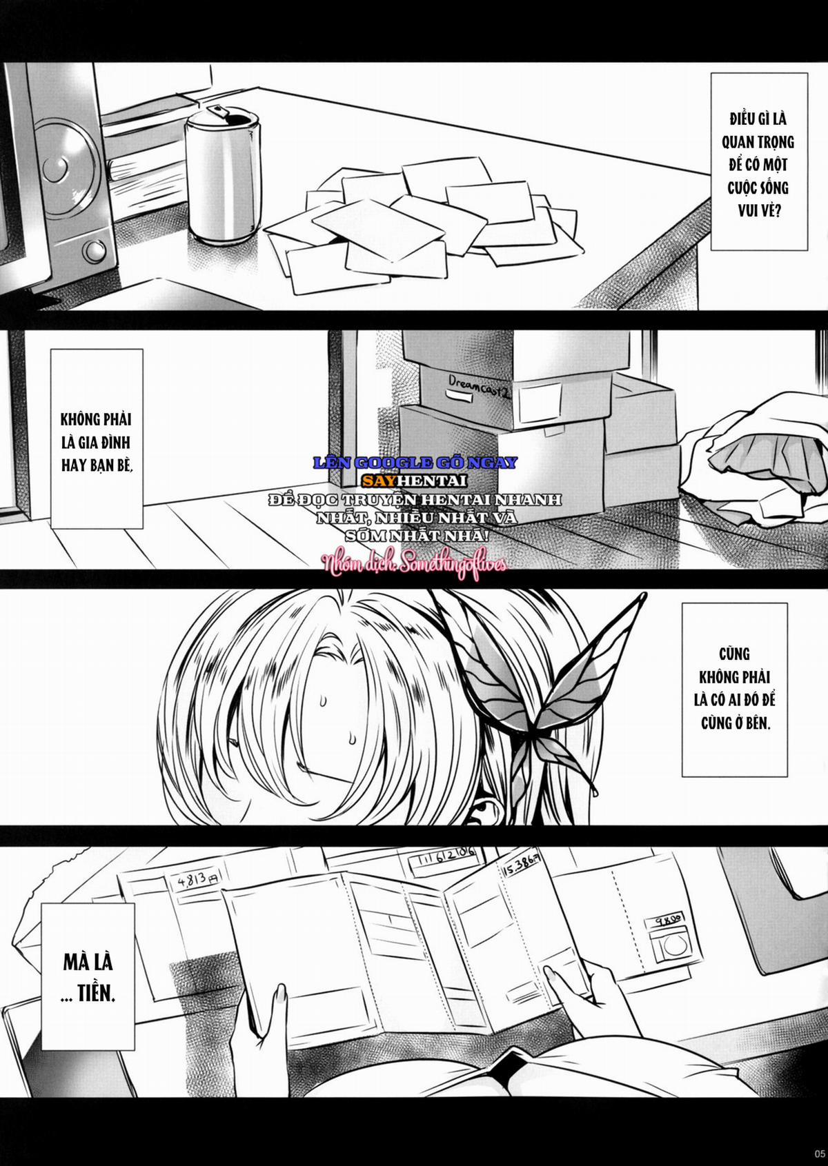 Sena 29 Tuổi, Không Cần Bạn Bè 1 trang 4