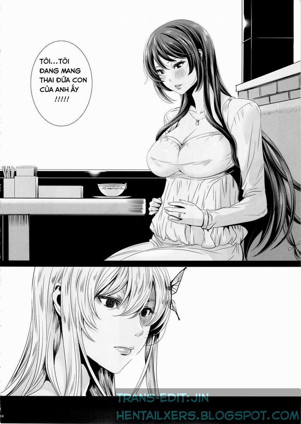 Sena 29sai Koibito ga Inai (Boku Wa Tomodachi Ga Sukunai) 2 0 [END] trang 12
