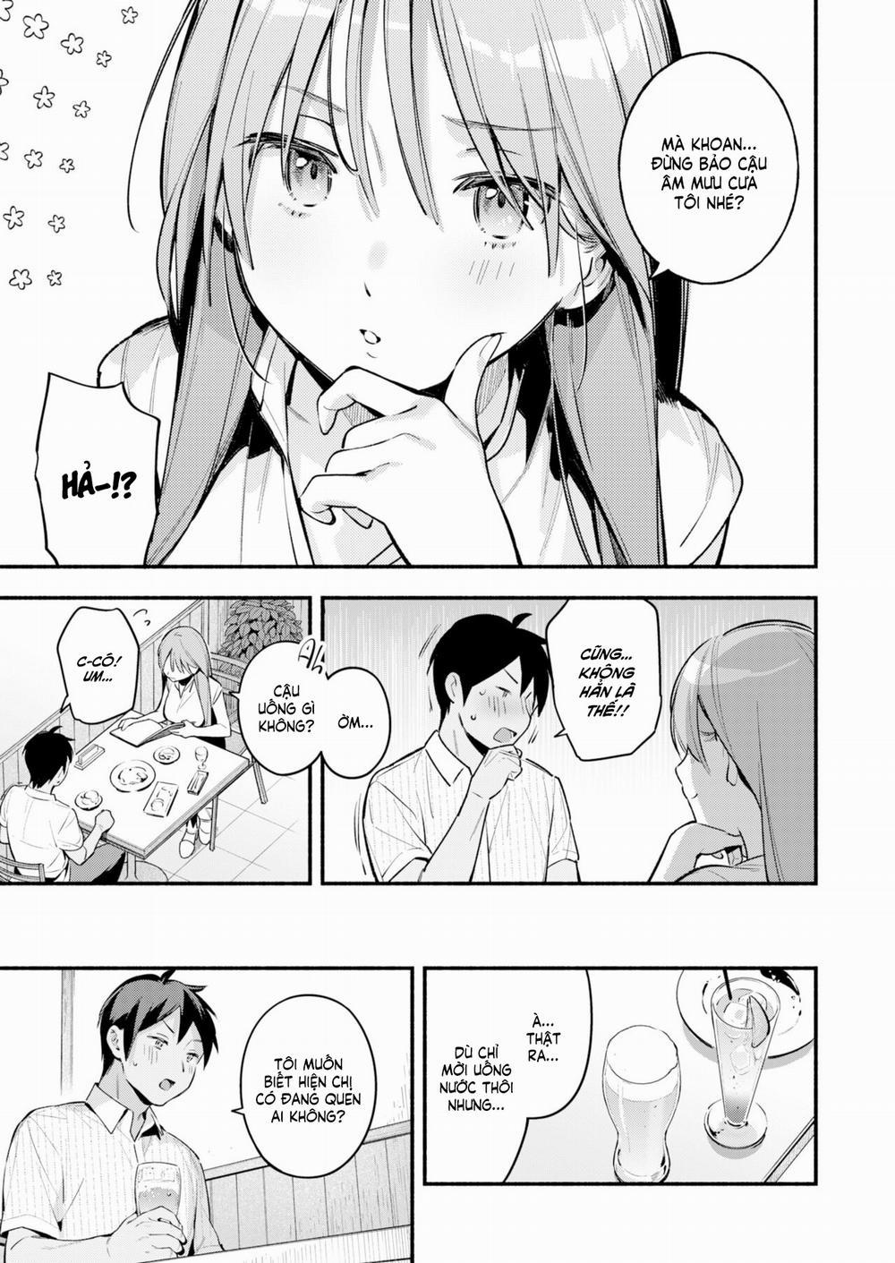 Sena Muốn Được Thỏa Mãn Chủ nhật ngọt ngào trang 6