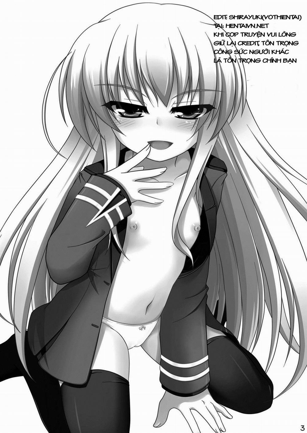 Sendou-San Chi No Katei No Jijou Sono 3 (Fortune Arterial) Oneshot trang 2