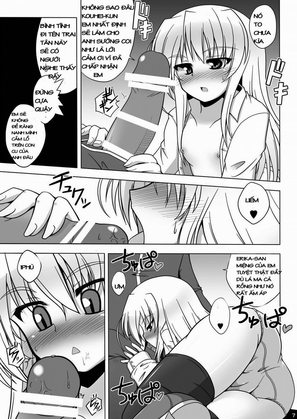 Sendou-San Chi No Katei No Jijou Sono 3 (Fortune Arterial) Oneshot trang 5