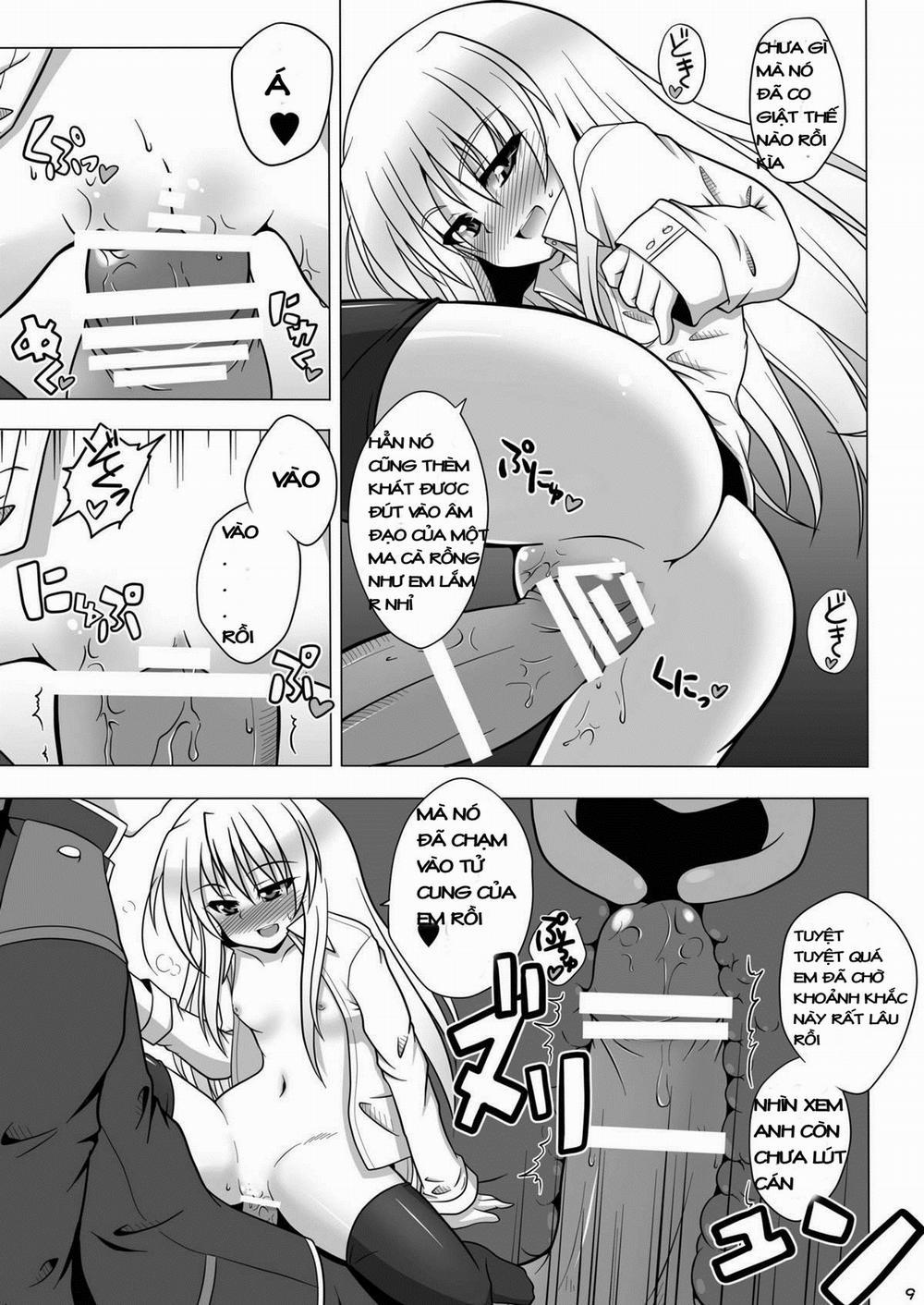 Sendou-San Chi No Katei No Jijou Sono 3 (Fortune Arterial) Oneshot trang 7