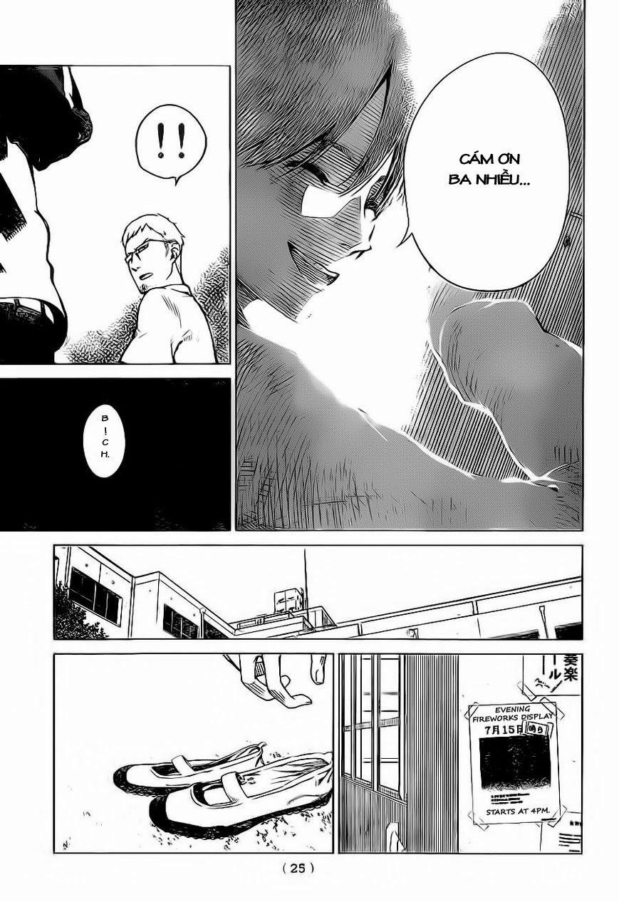 Sengoku No Karma 1 trang 15