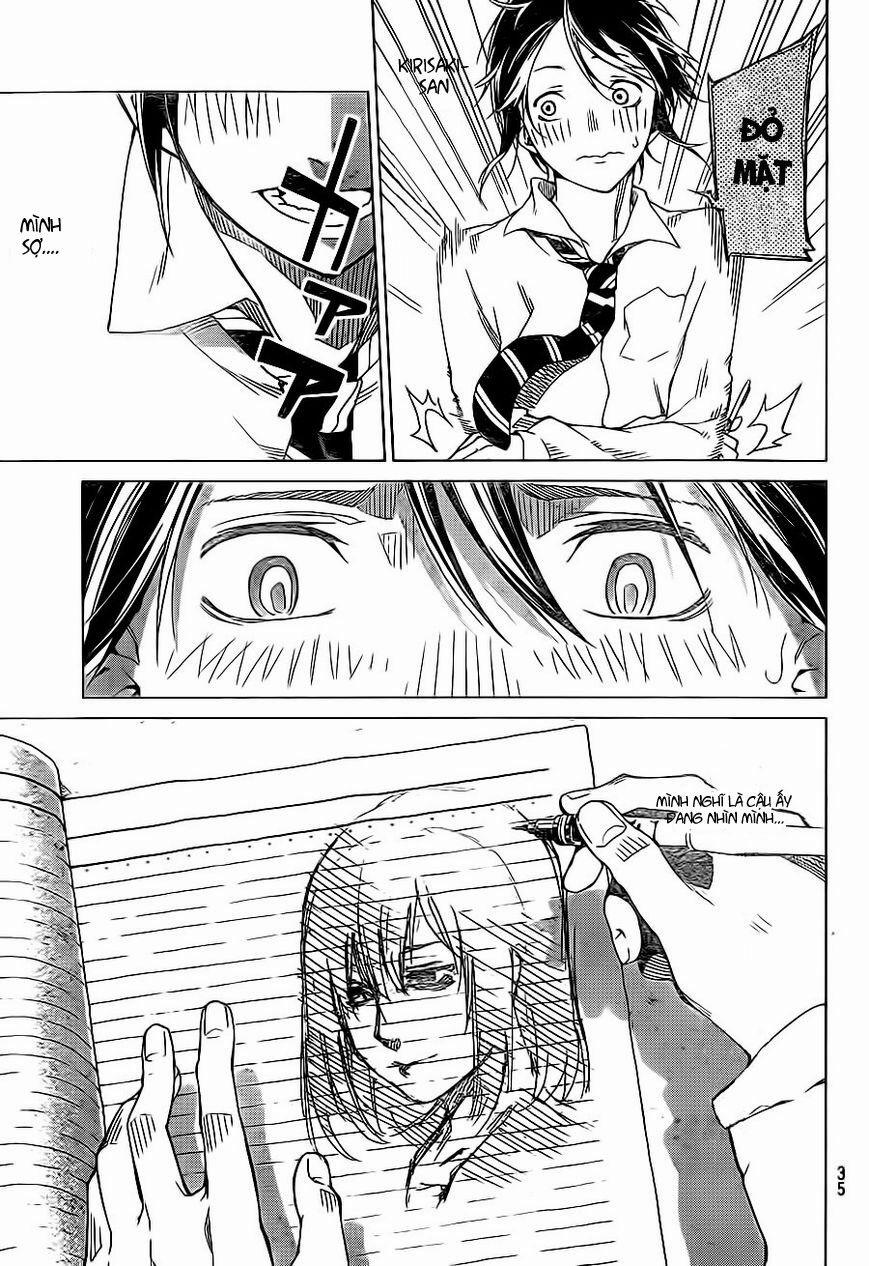 Sengoku No Karma 1 trang 24