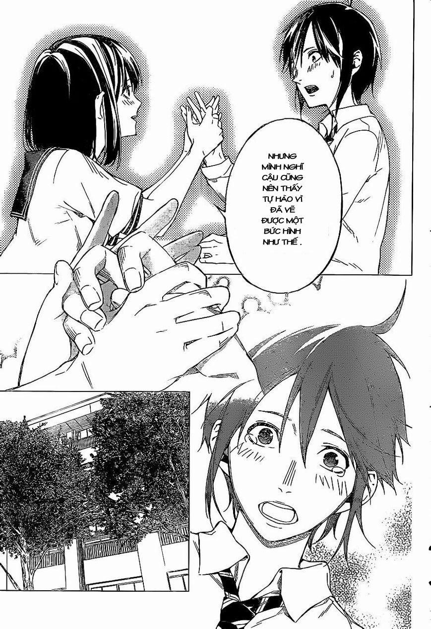 Sengoku No Karma 1 trang 28