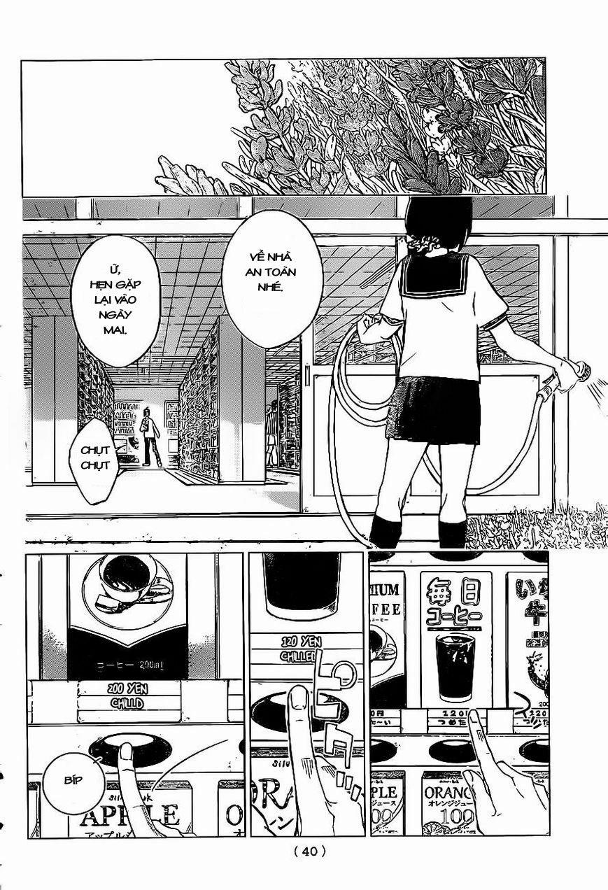 Sengoku No Karma 1 trang 29