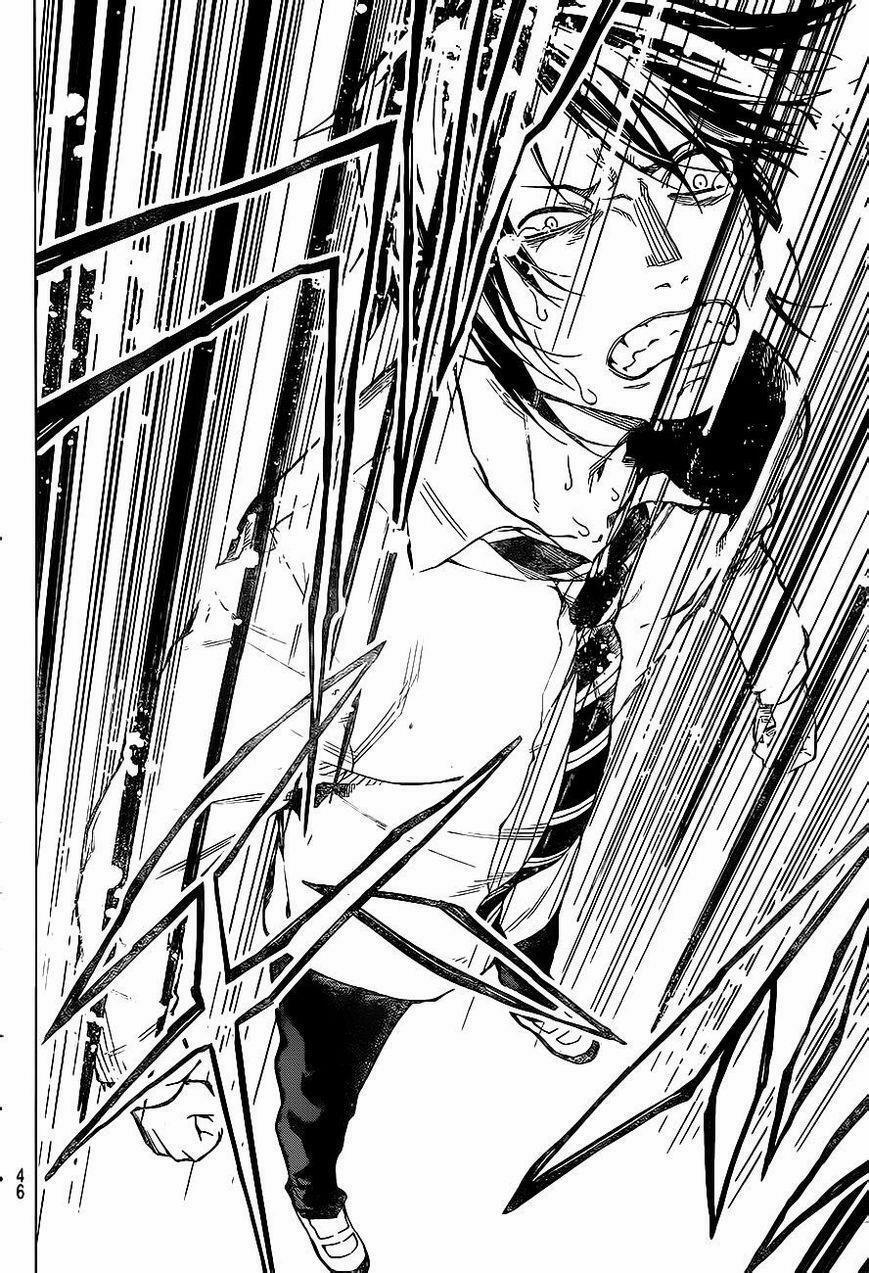 Sengoku No Karma 1 trang 35