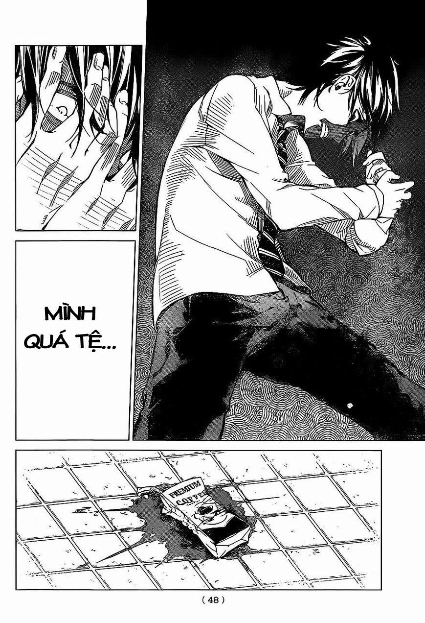 Sengoku No Karma 1 trang 37