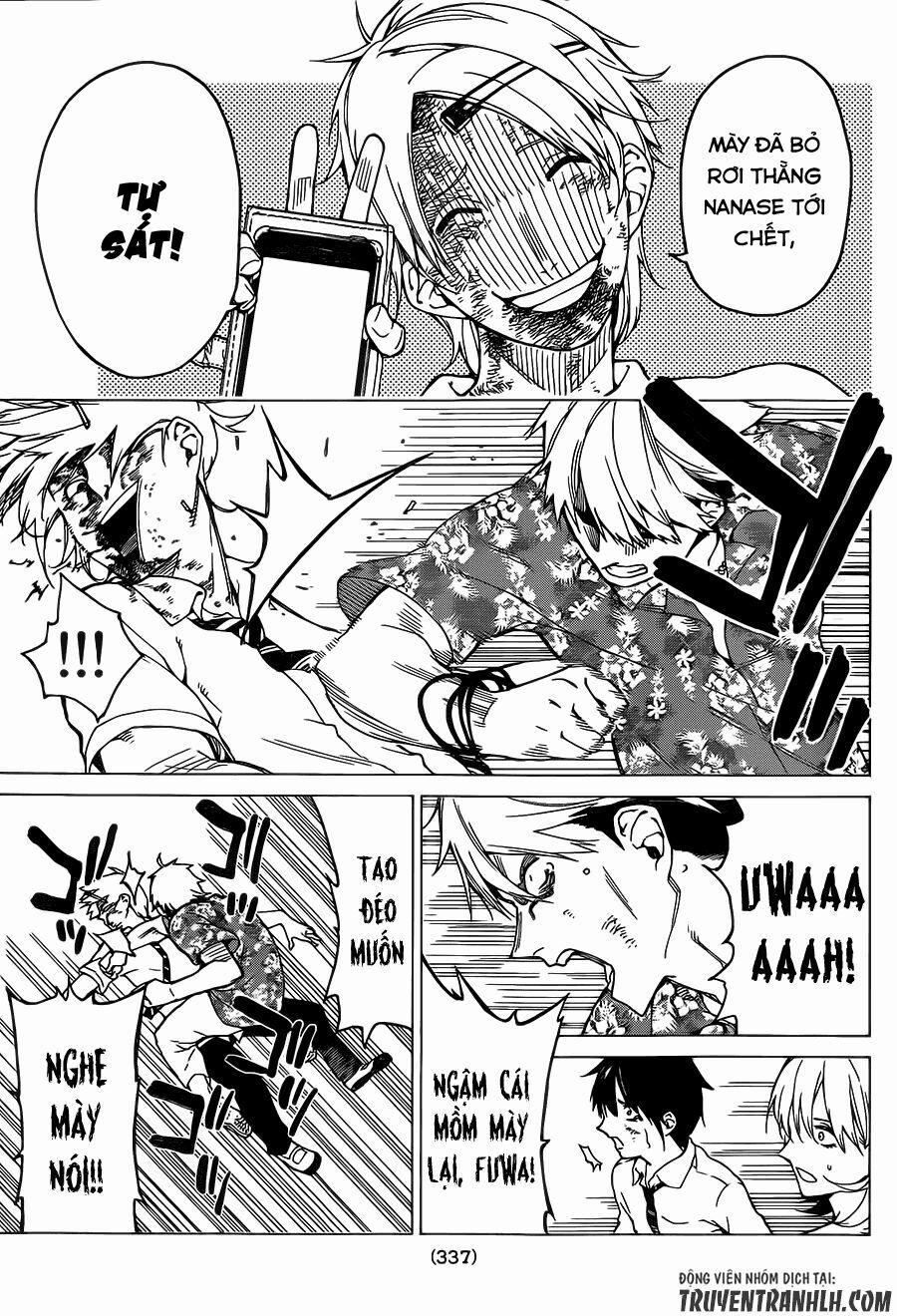 Sengoku No Karma 10 trang 15