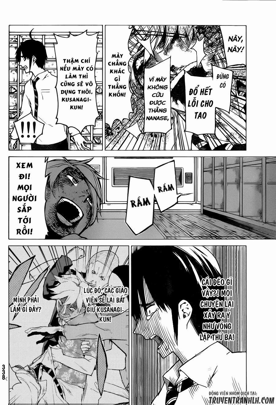 Sengoku No Karma 10 trang 16