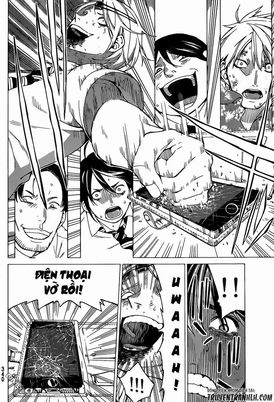 Sengoku No Karma 10 trang 18