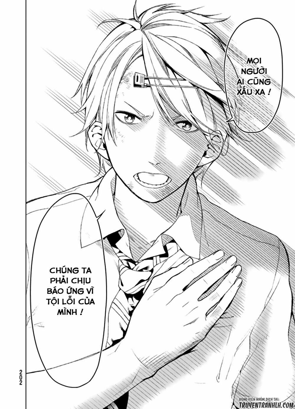 Sengoku No Karma 11 trang 13