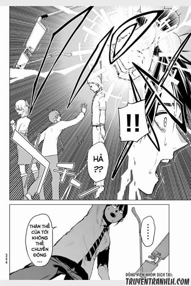 Sengoku No Karma 12 trang 17