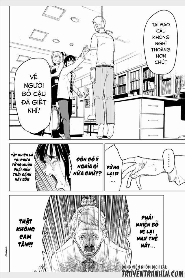 Sengoku No Karma 12 trang 19