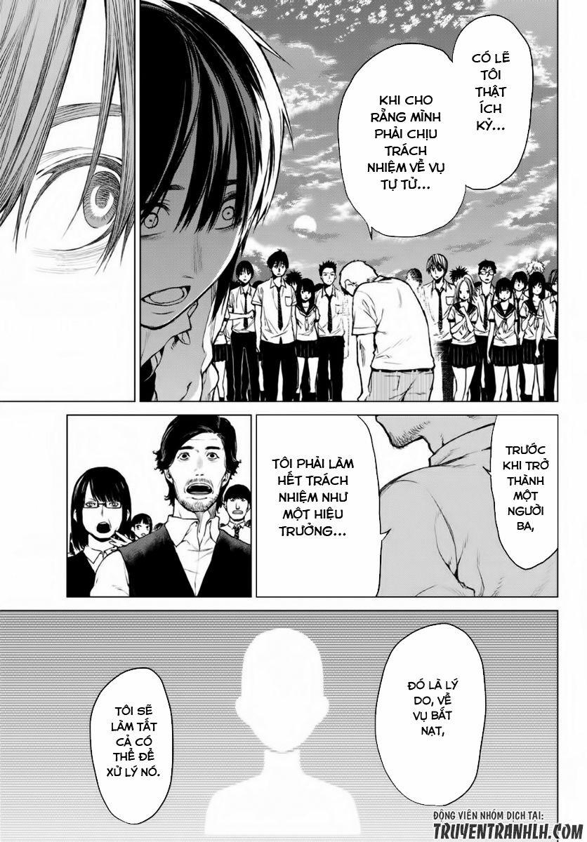 Sengoku No Karma 15 trang 18