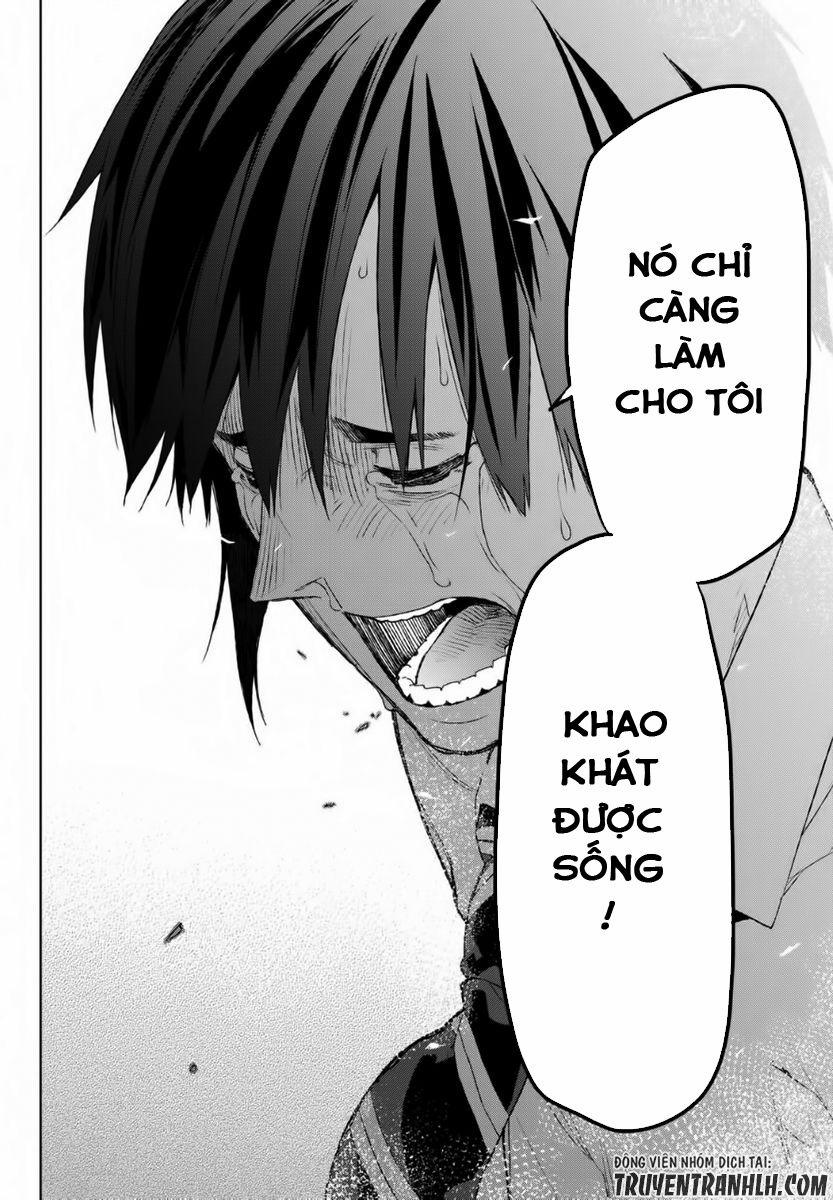 Sengoku No Karma 15 trang 21