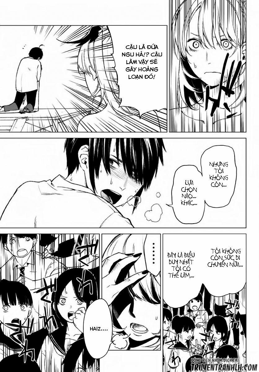 Sengoku No Karma 15 trang 6