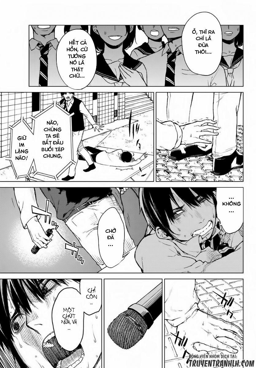 Sengoku No Karma 15 trang 8