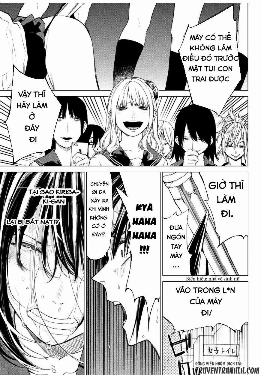 Sengoku No Karma 16 trang 14