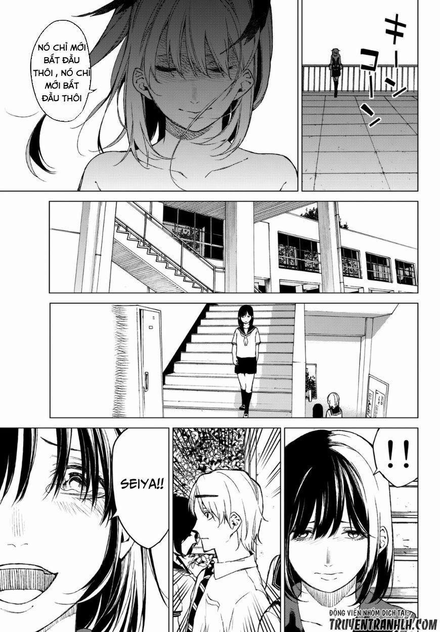 Sengoku No Karma 16 trang 18