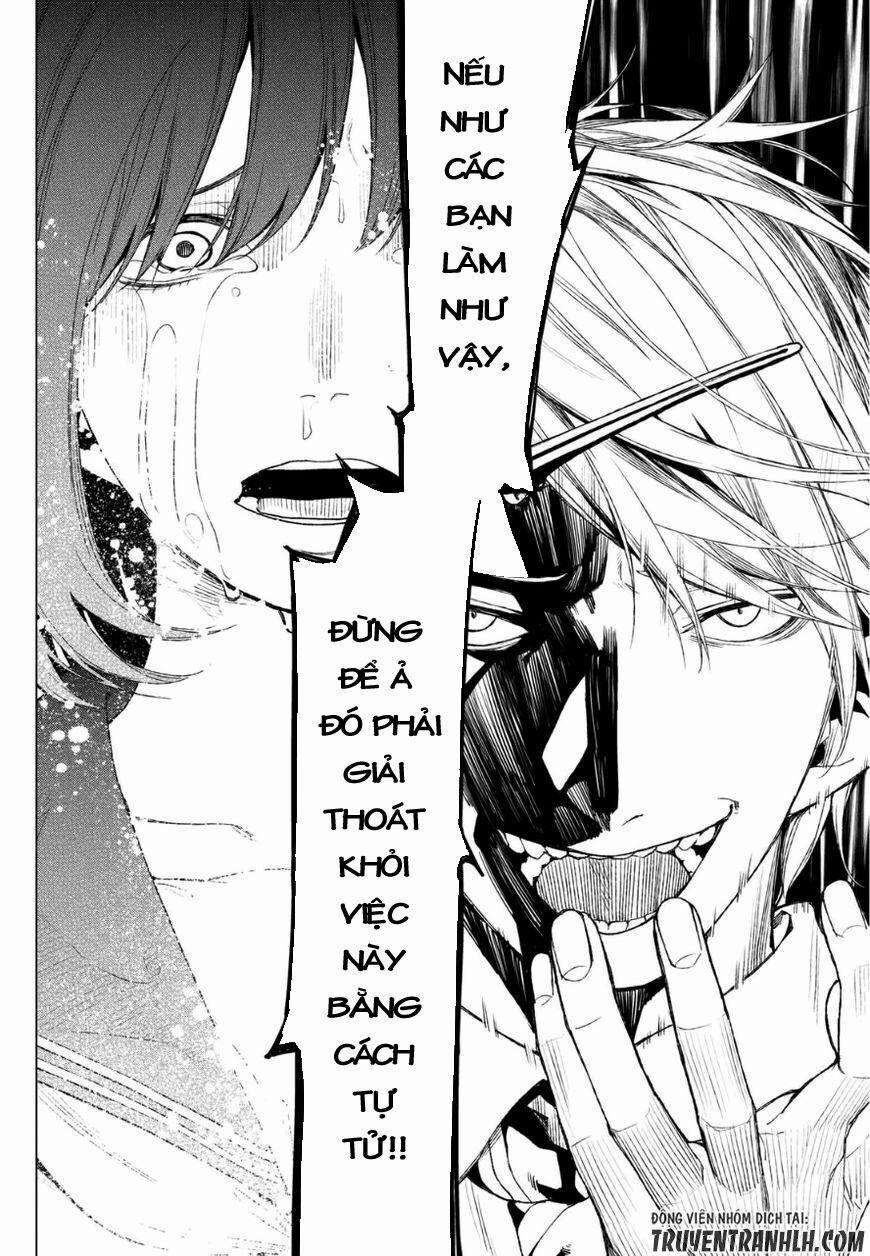 Sengoku No Karma 16 trang 20