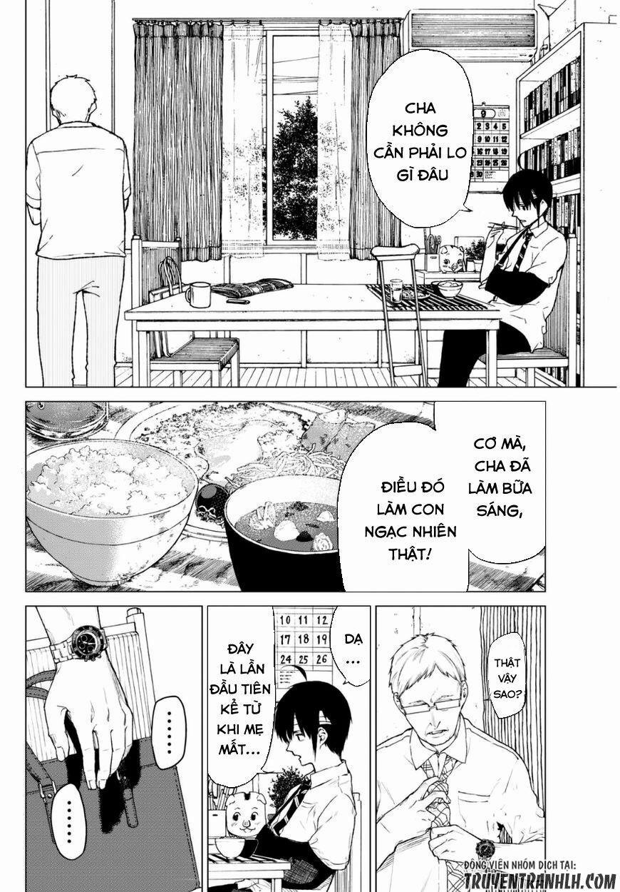 Sengoku No Karma 16 trang 5