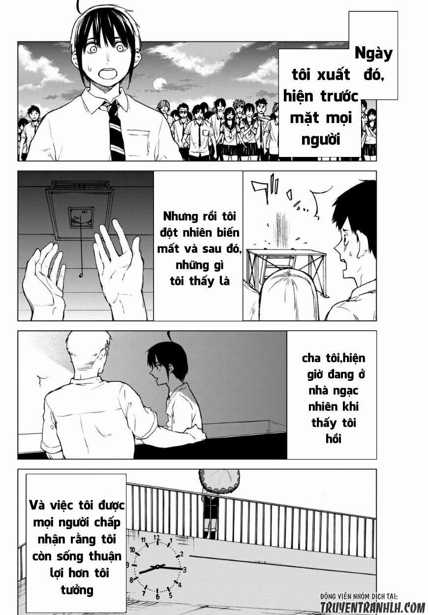 Sengoku No Karma 16 trang 7