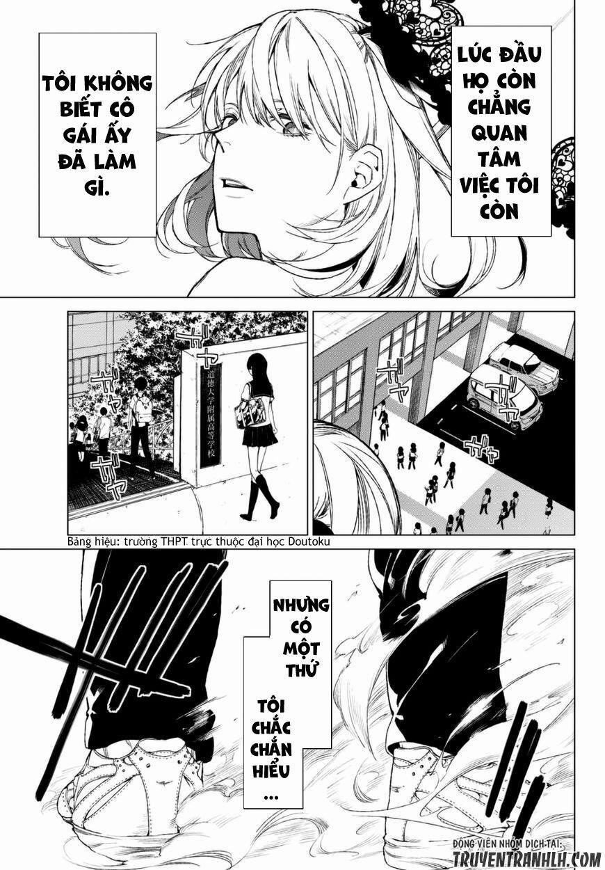 Sengoku No Karma 16 trang 8