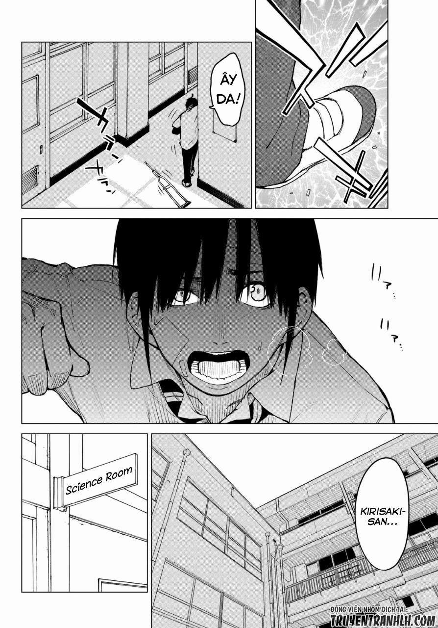 Sengoku No Karma 17 trang 10