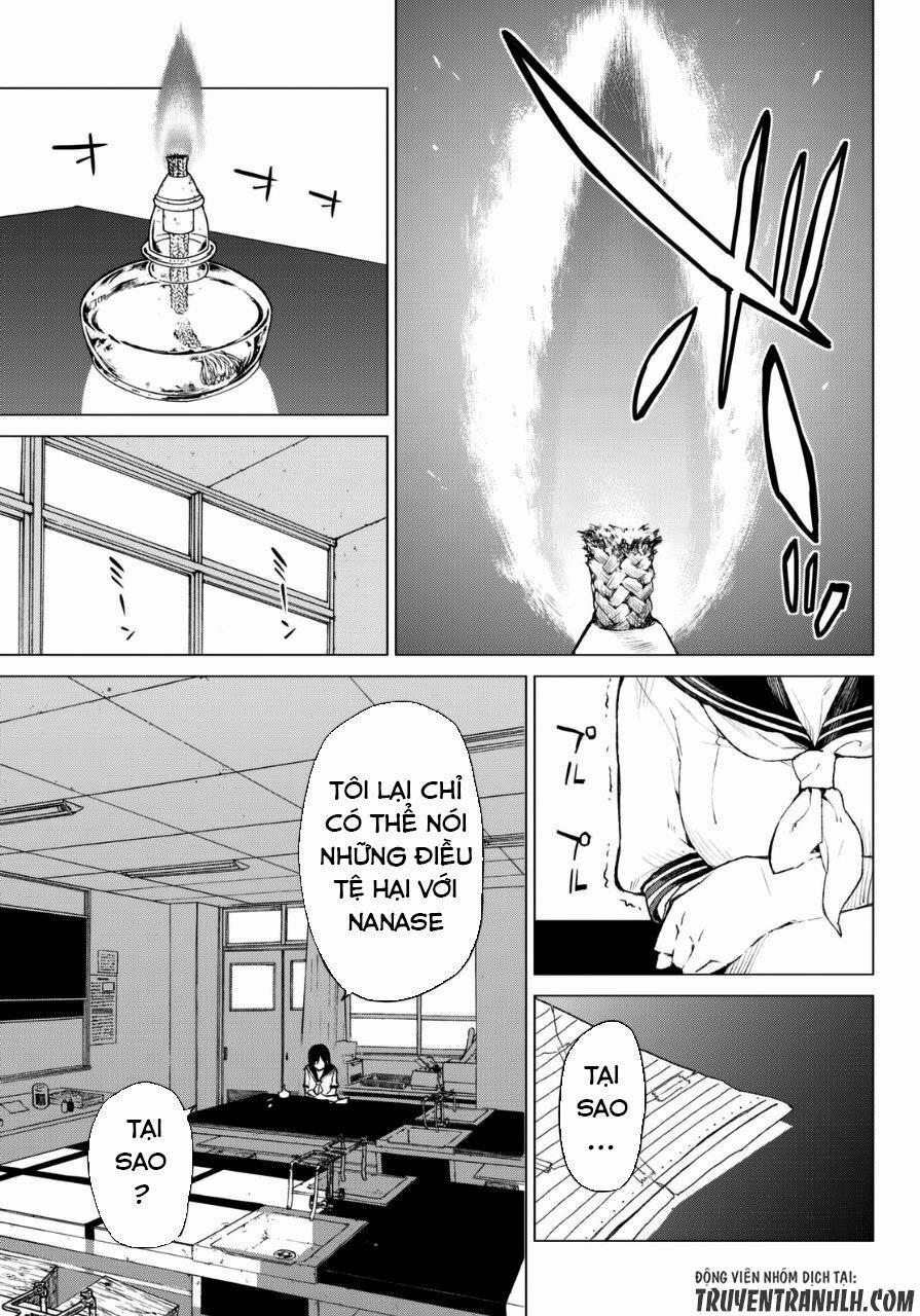 Sengoku No Karma 17 trang 11