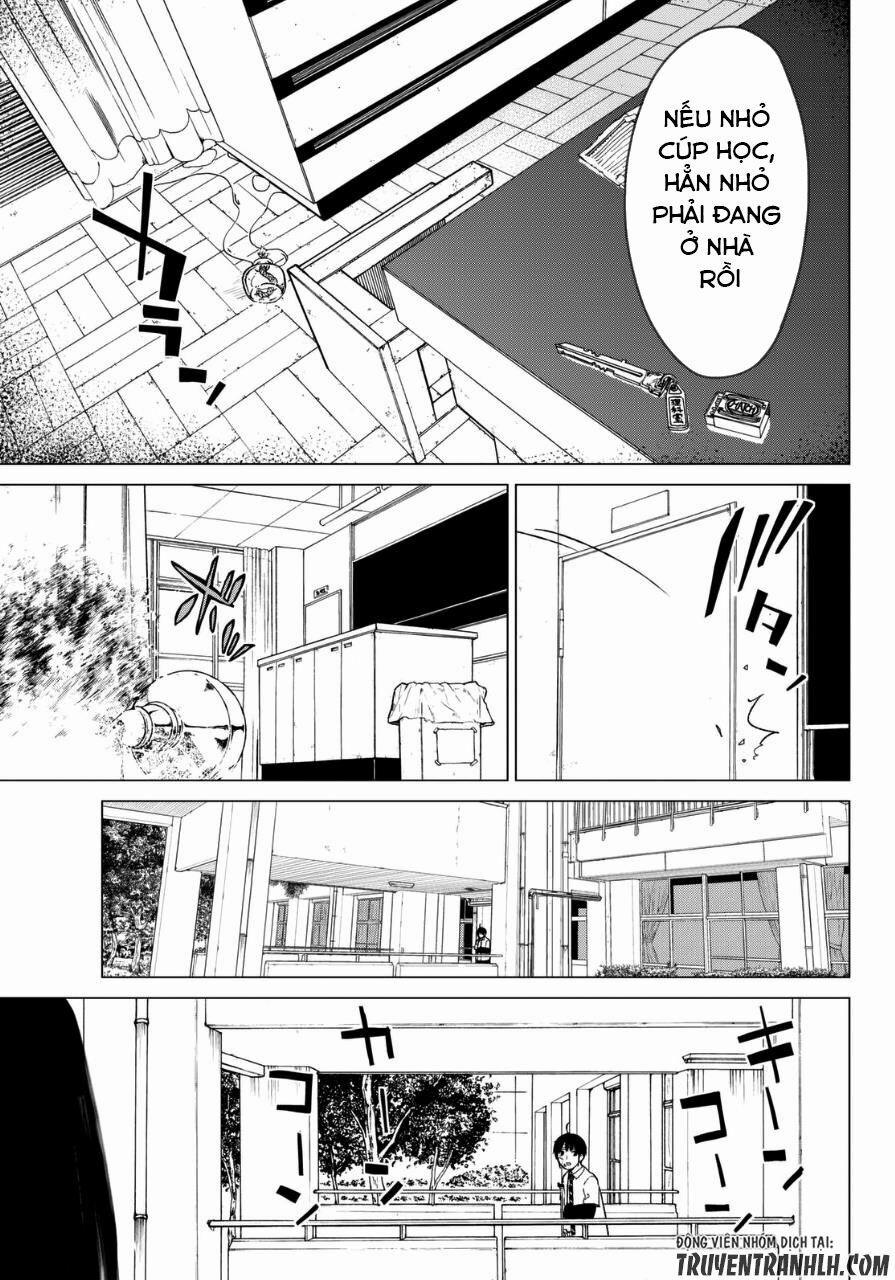 Sengoku No Karma 17 trang 14