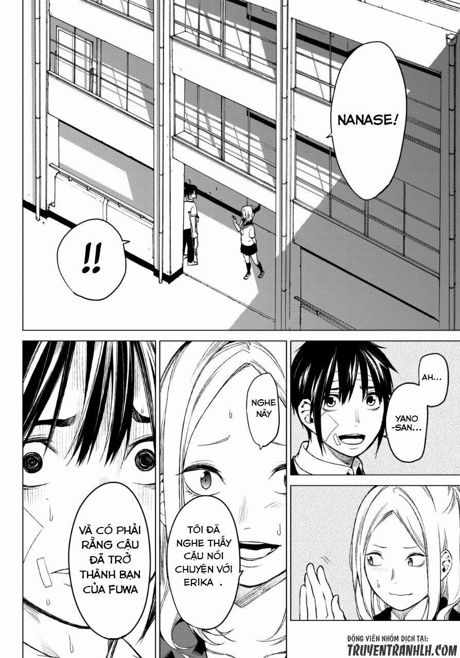 Sengoku No Karma 17 trang 15