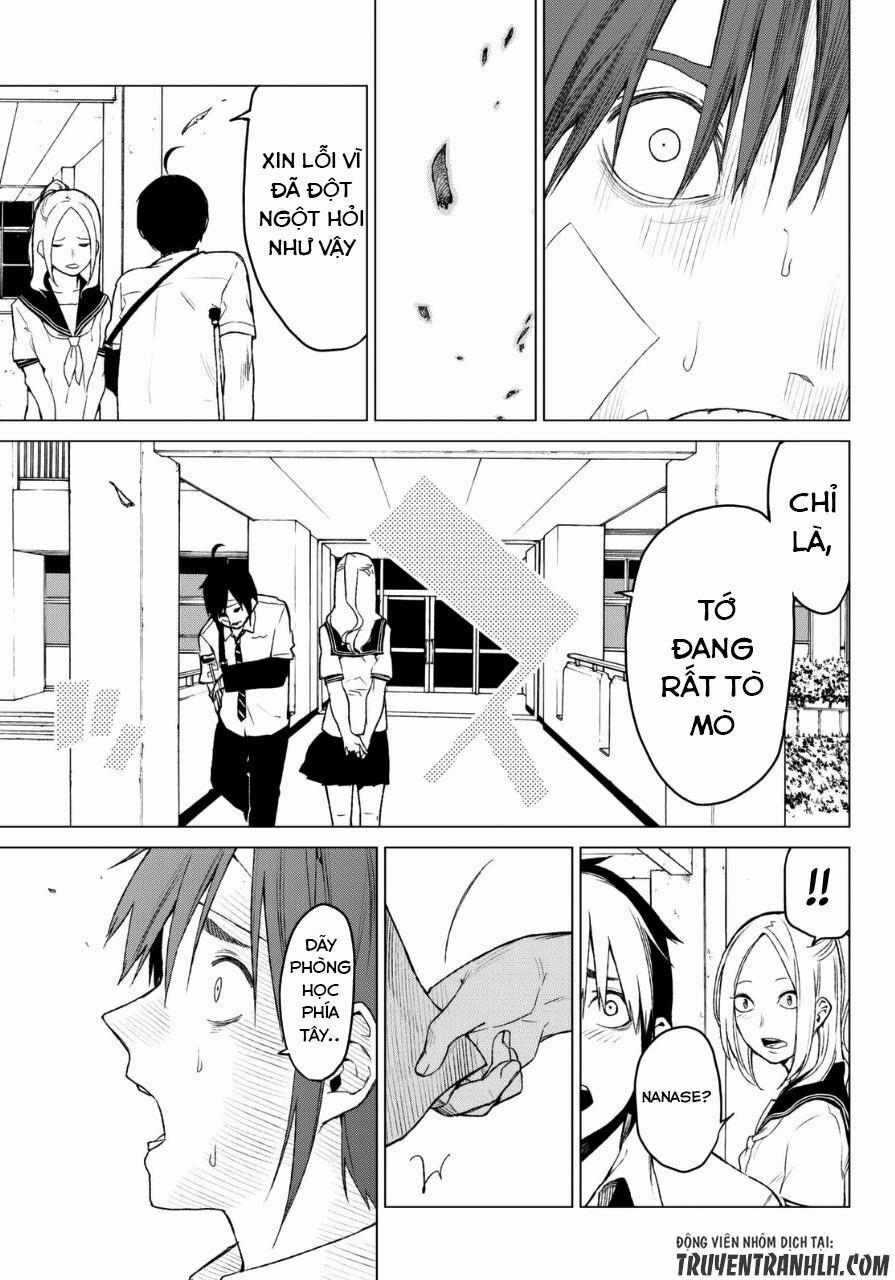 Sengoku No Karma 17 trang 16