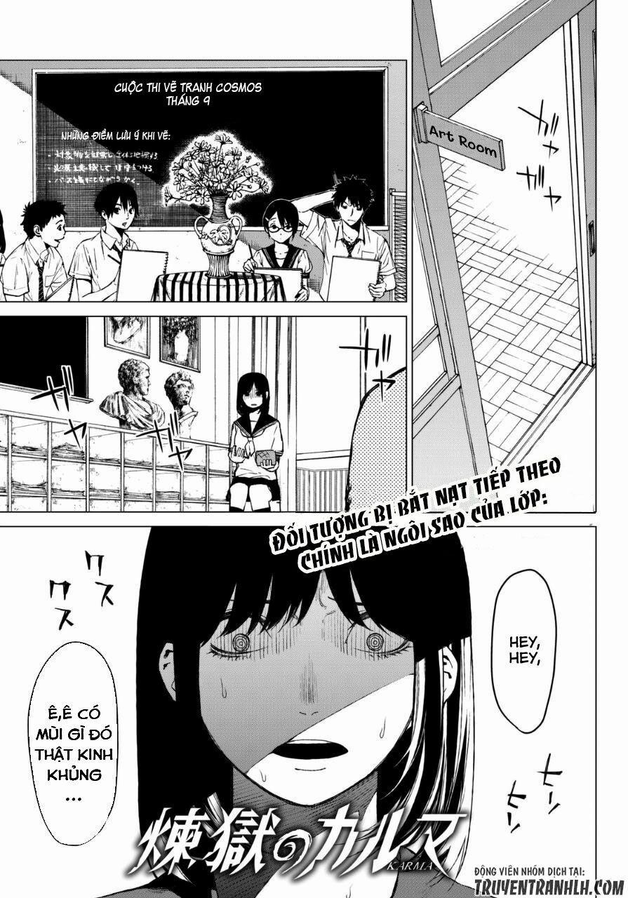 Sengoku No Karma 17 trang 3