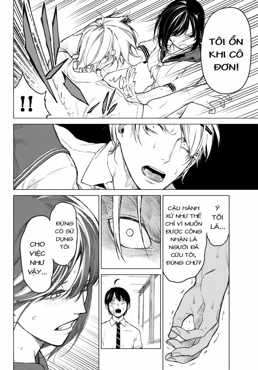 Sengoku No Karma 18 trang 17