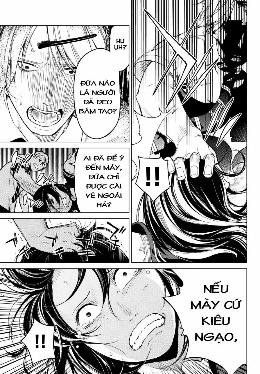 Sengoku No Karma 18 trang 18
