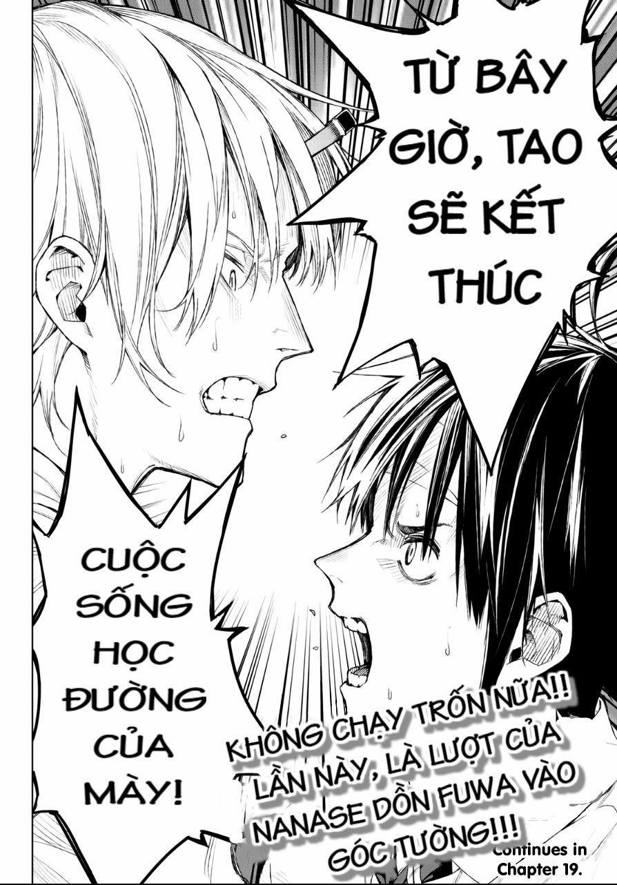 Sengoku No Karma 18 trang 21