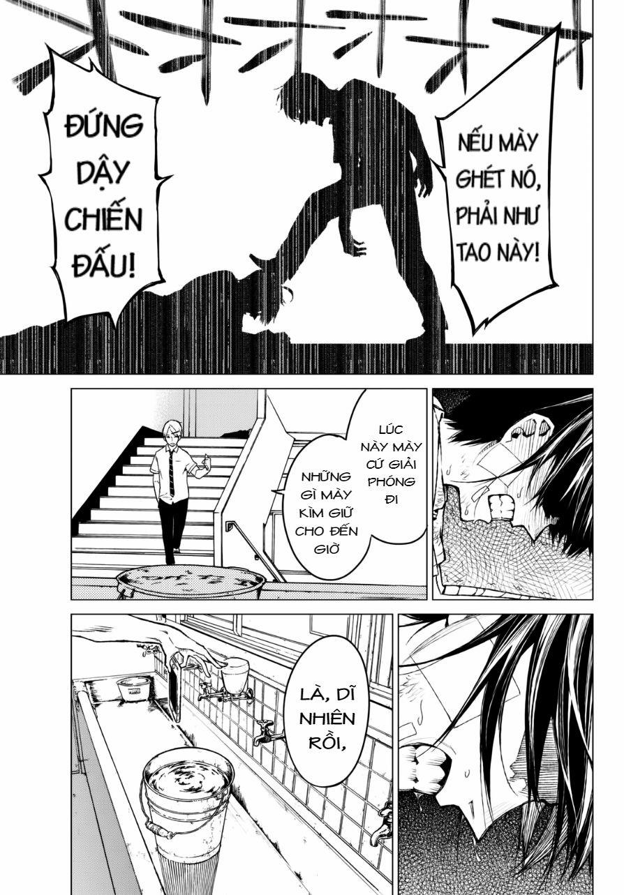 Sengoku No Karma 19 trang 10