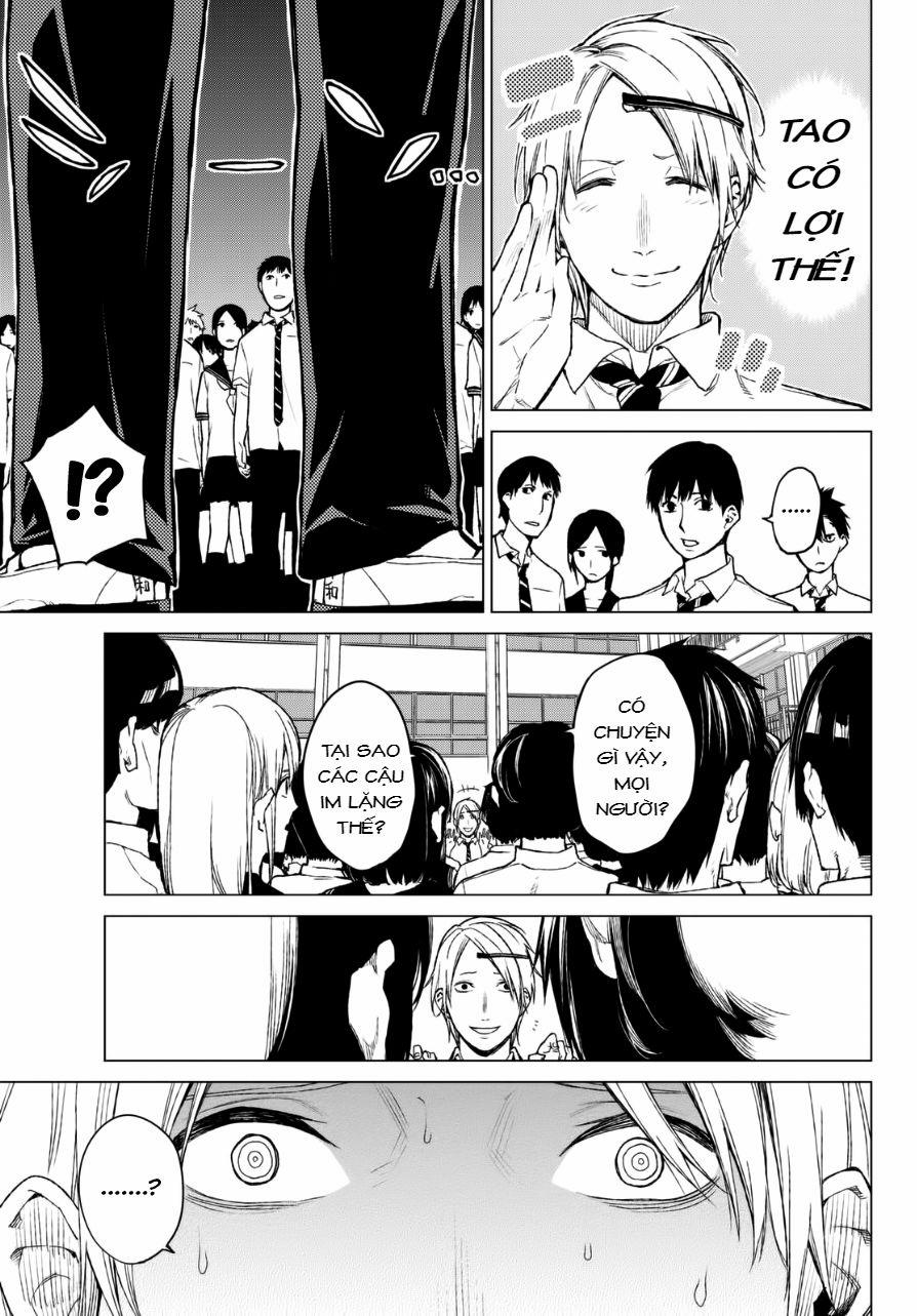 Sengoku No Karma 19 trang 12