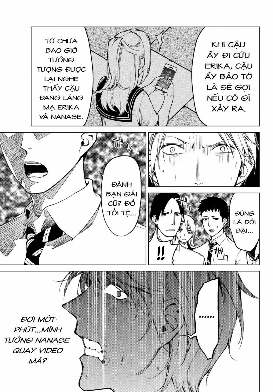 Sengoku No Karma 19 trang 14